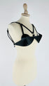 Top "Web Bra" con cartellino