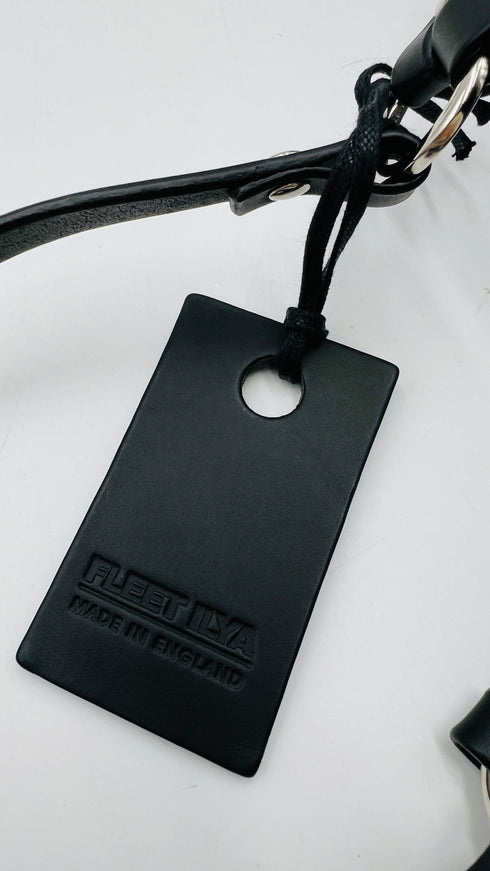 Top "Web Bra" con cartellino