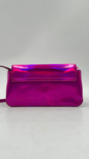 Borsa "Tilda" fucsia olografica By FAR