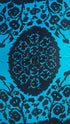 Foulard maculato cartellino