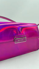 Borsa "Tilda" fucsia olografica By FAR