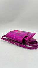 Borsa "Tilda" fucsia olografica By FAR