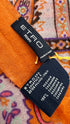 Foulard cashmere cartellino