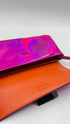 Borsa "Tilda" fucsia olografica