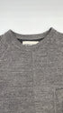 Maglia girocollo oversized