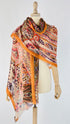 Foulard cashmere cartellino