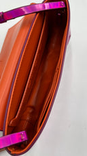 Borsa "Tilda" fucsia olografica By FAR