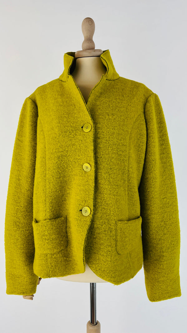 Blazer sfoderato