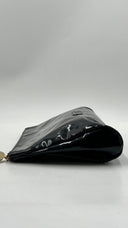 Borsa vintage con manico ad anello Moschino