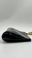 Borsa vintage con manico ad anello Moschino