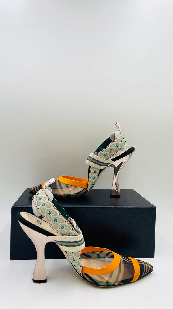 Scarpa “Colibrì” N.40