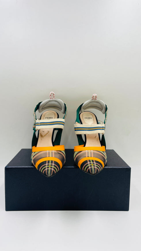 Scarpa “Colibrì” N.40