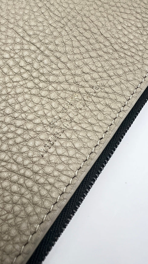 Borsa soft in pelle