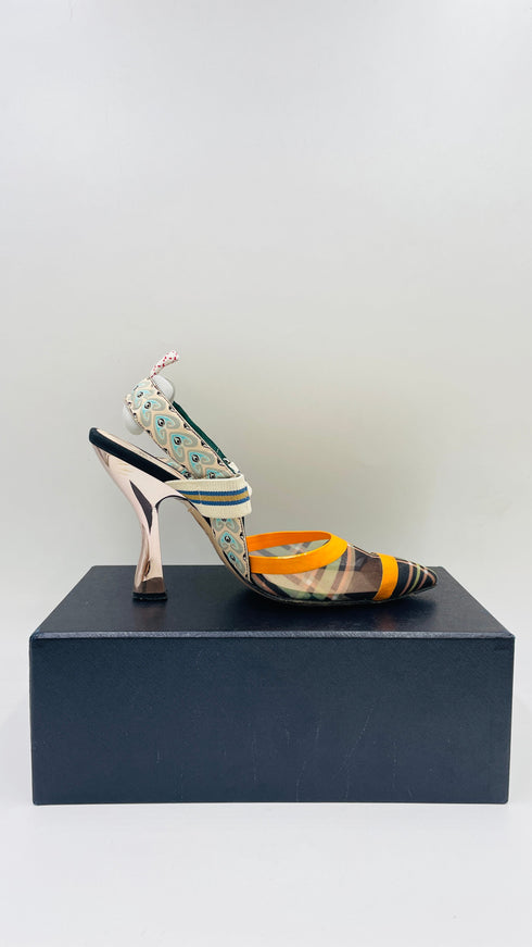 Scarpa “Colibrì” N.40