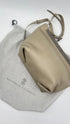Borsa soft in pelle