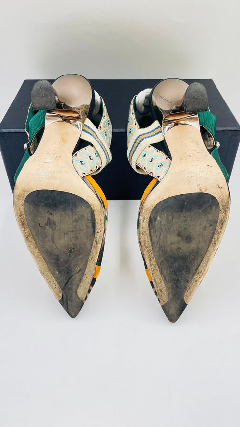 Scarpa “Colibrì” N.40