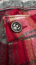 Pantaloni skinny check ENTre amis