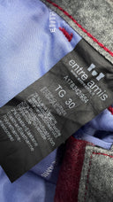 Pantaloni skinny check ENTre amis