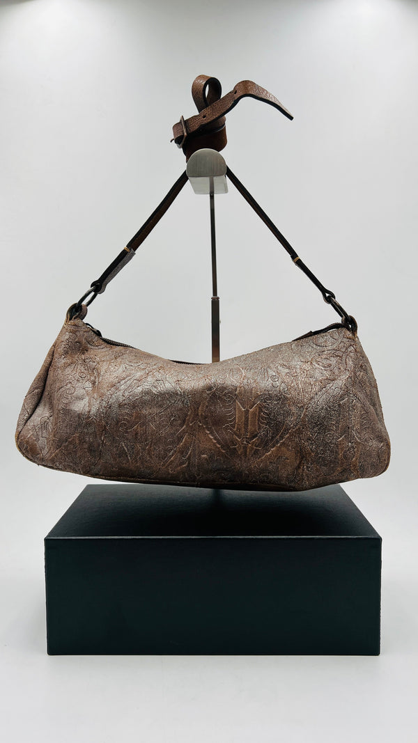 Borsa in pelle anni 2000