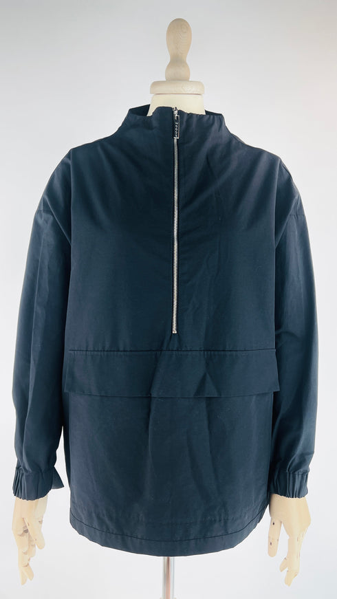 Giacca Anorak nera