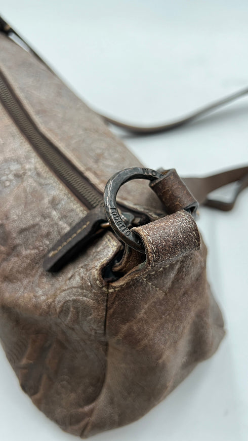 Borsa in pelle anni 2000
