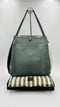 Borsa in pelle multicolor