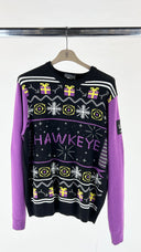 Maglia natalizia Hawkeye DISNEY