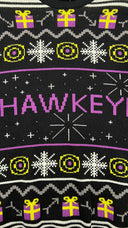 Maglia natalizia Hawkeye DISNEY
