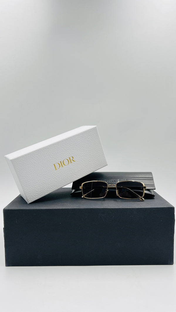 Occhiali da sole "Cannage"