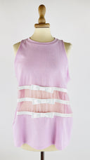 Top inserti organza e fiocchi Unsigned (Giambattista Valli)