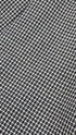 Blazer corto monopetto