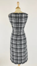 Abito midi inserto tulle GIAMBATTISTA VALLI