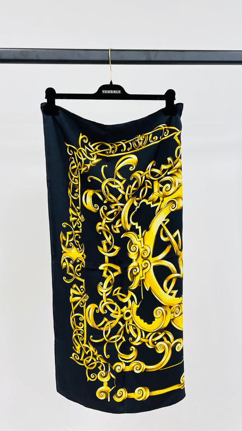 Foulard Barocco