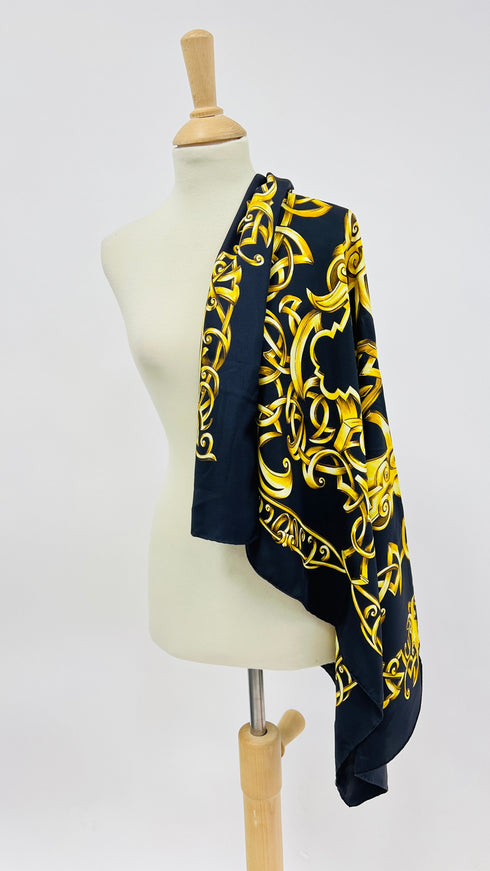 Foulard Barocco