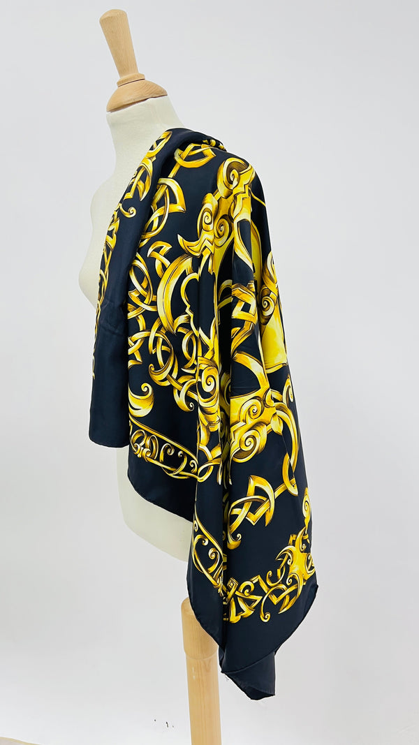 Foulard Barocco