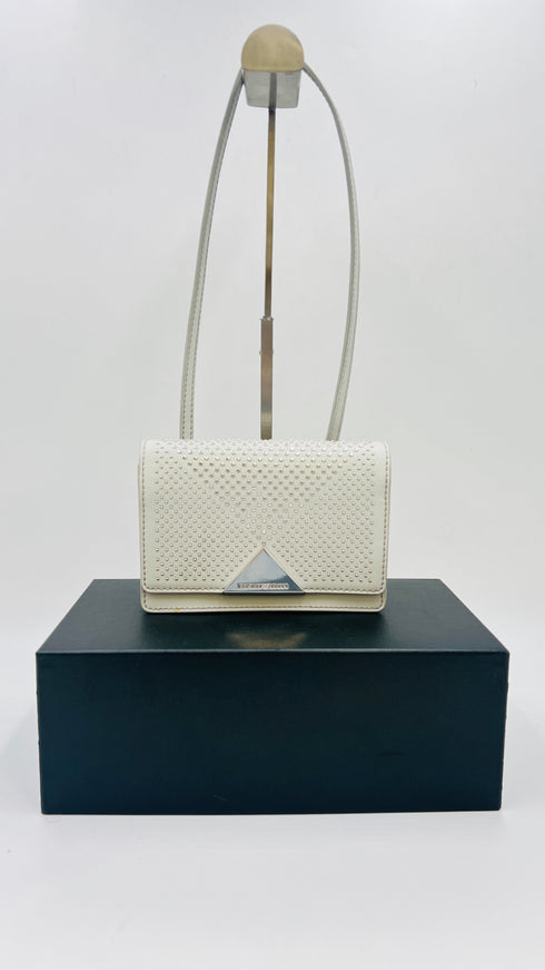 Borsa con borchiette