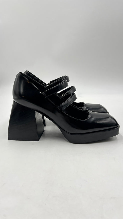 Pumps platform "Bulla" nere