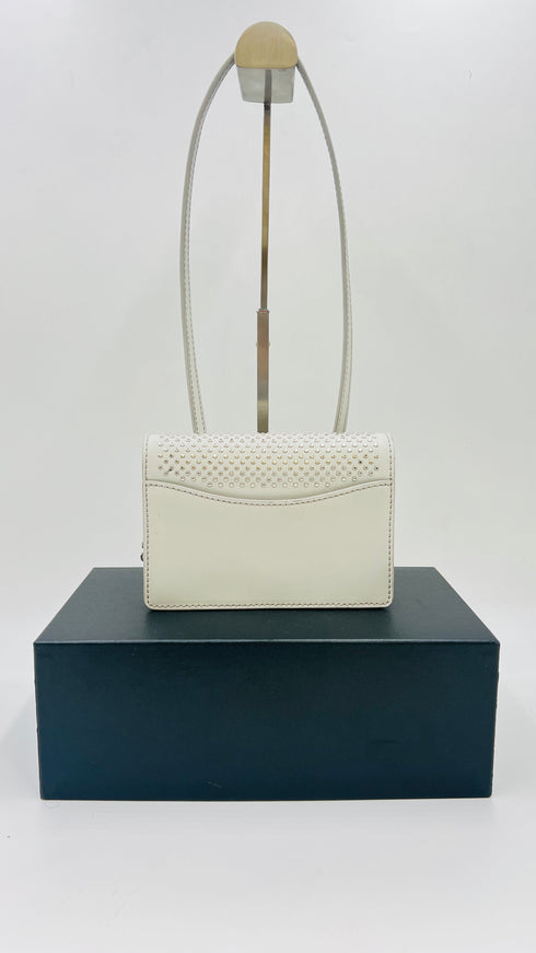 Borsa con borchiette
