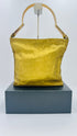 Borsa secchiello in organza