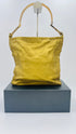 Borsa secchiello in organza