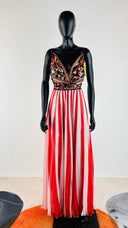 Abito lungo "Exclusive" DOLCE&GABBANA