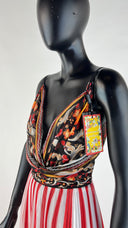 Abito lungo "Exclusive" DOLCE&GABBANA