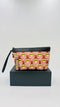 Pochette motivo retrò