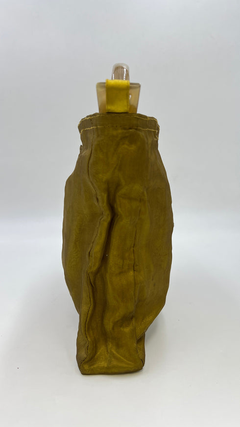 Borsa secchiello in organza