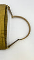 Borsa secchiello in organza