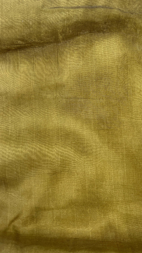 Borsa secchiello in organza