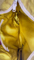 Borsa secchiello in organza