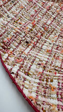 Completo in tweed rosa GIAMBATTISTA VALLI