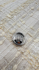 Completo tweed bianco GIAMBATTISTA VALLI