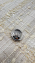 Completo tweed bianco